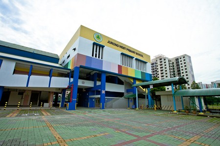 jurong school primary west